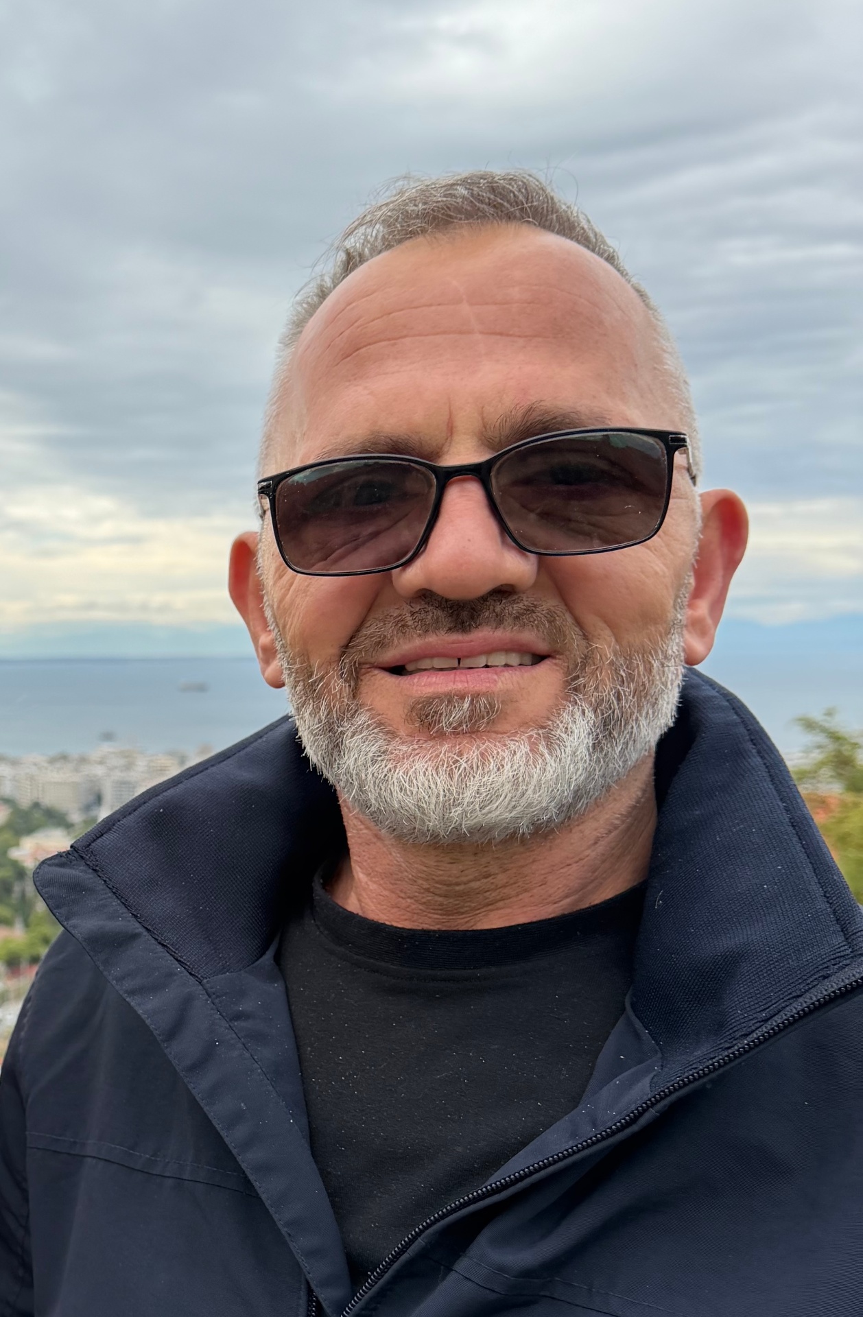 Spiro, handyman in North London